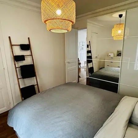 Charming Flat In Montmartre Appartamento *