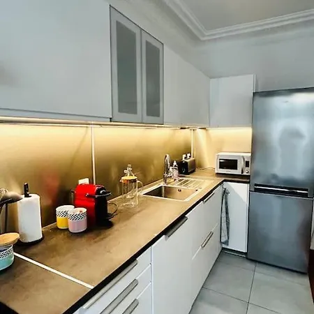 Appartamento Charming Flat In Montmartre *