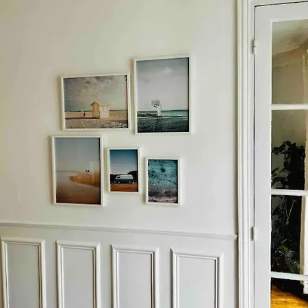 Appartamento Charming Flat In Montmartre