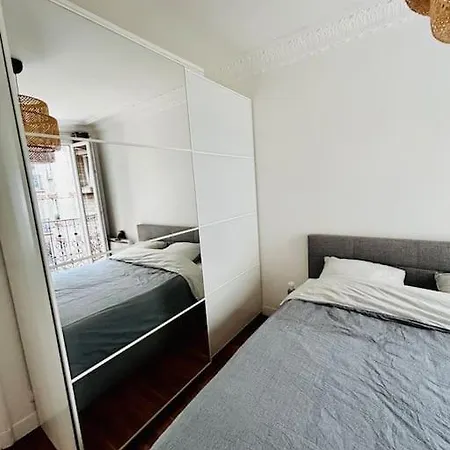 Appartamento Charming Flat In Montmartre