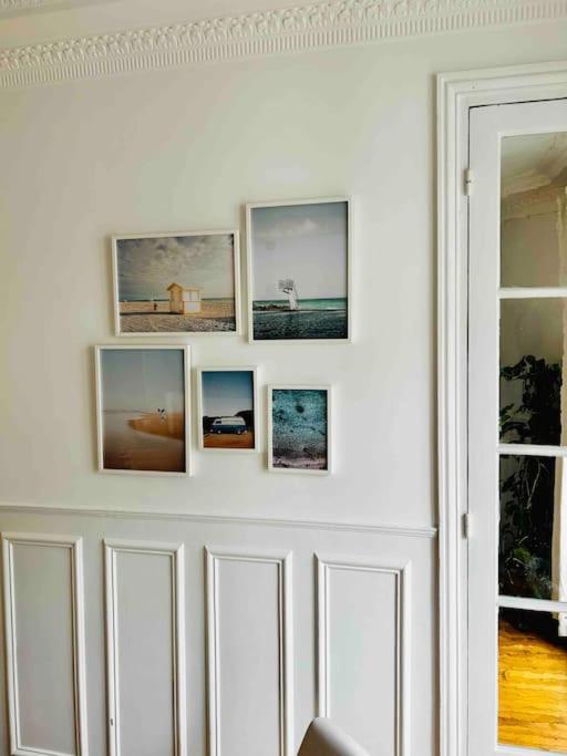 Apartment Charming Flat In Montmartre